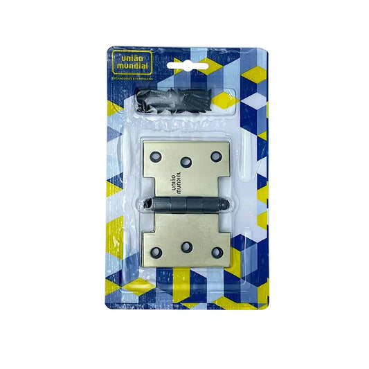 Dobradiça Janela H 3,5 União M En