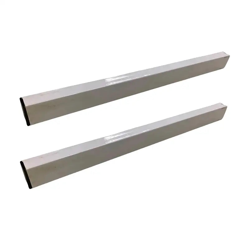 Suporte Pia Chumbar Pintura Eletrostática 60X4x2 Branco Aces