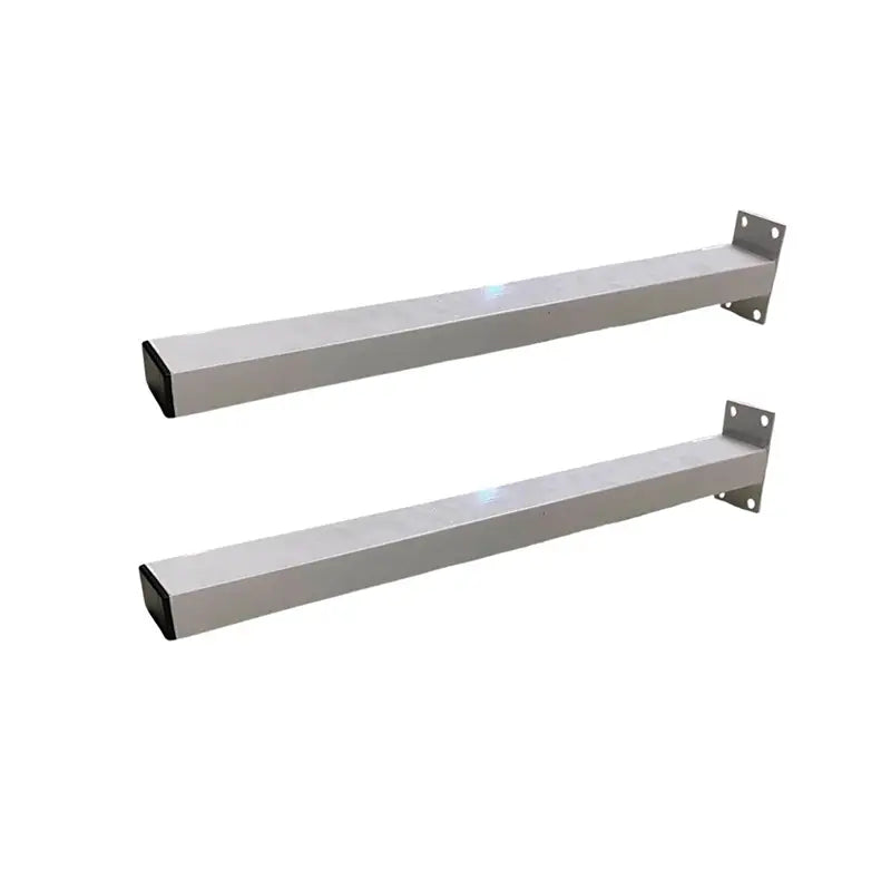 Suporte Pia Parafusar Pintura Eletrostática 50X5x3 Branco Aces
