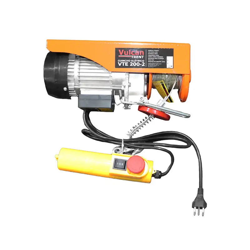 Guincho S/Coluna 100Kg Monofásica 220V Vulcan