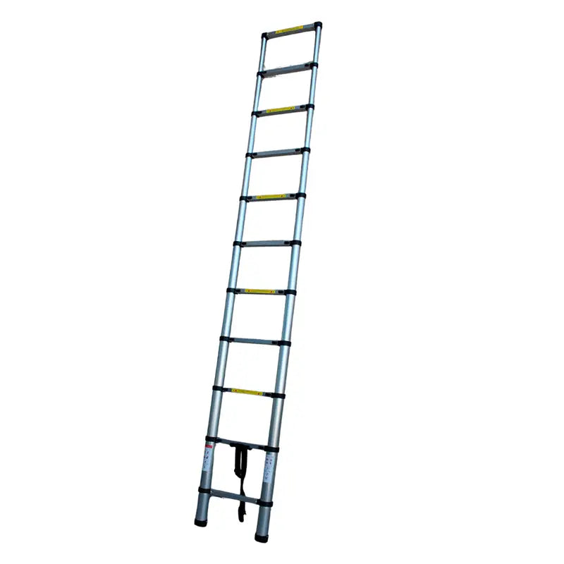 Escada Telescópica 10 Degraus 3,2M Starfer