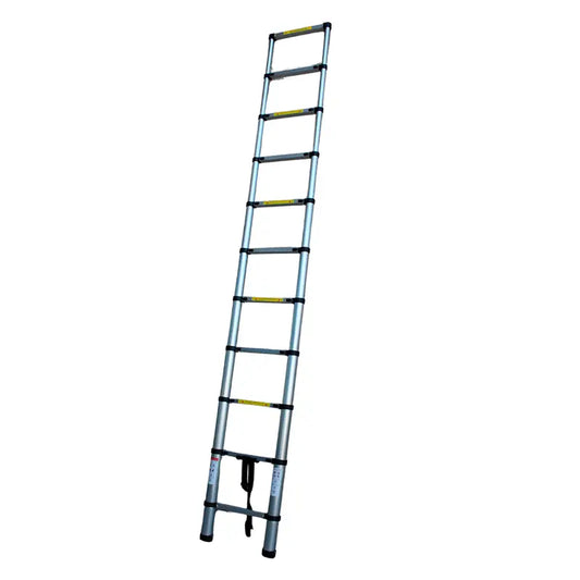 Escada Telescópica 10 Degraus 3,2M Starfer