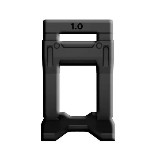 Espaçador/Nível Piso 1,0Mm Preto Perfect Piso C100
