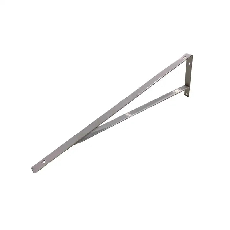 Suporte Prateleira 30Cm Branco Mão Francesa Aces C12