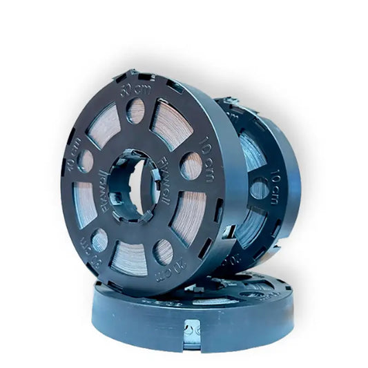 Fita Perfurada Aço 17X04x30m Fixwell