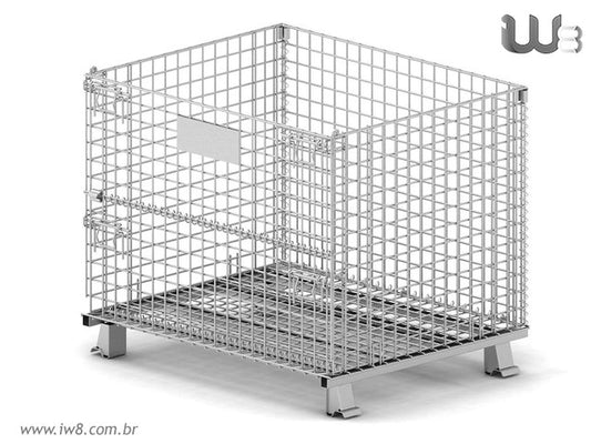 Pallet Gaiola Aramada
