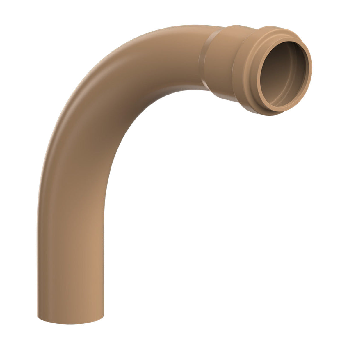 Curva 90° PBA PVC 60 mm Adutora NBR 5647 DVG Precon Tubozan
