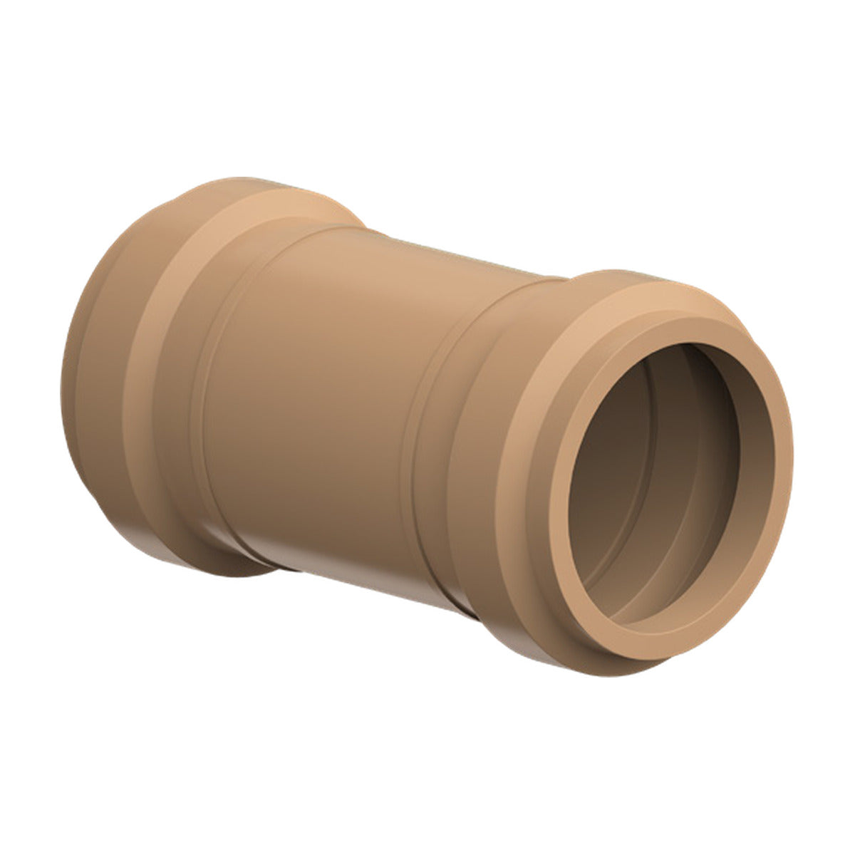 Luva de Correr PBA PVC 50 mm Adutora NBR 5647 DVG Precon Tubozan