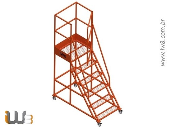 Plataforma de Trabalho 1,5m