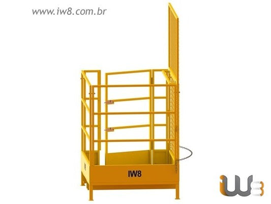Gaiola para Empilhadeira MS6