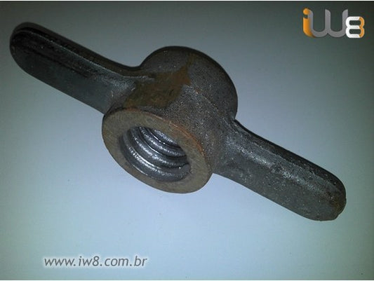 Porca Rosca Trapezoidal de 1.1/4 Fundida