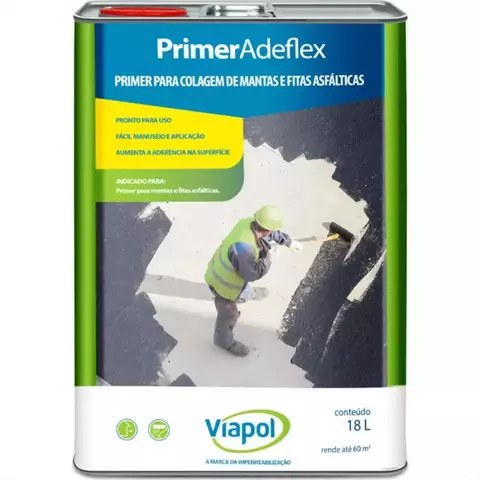 Primer Adeflex Lt 18L Viapol