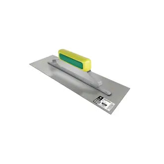 Desempenadeira Inox 12X40 Lisa Galo