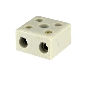 Conector Cerâmica Bipolar Foxlux 16Mm C2