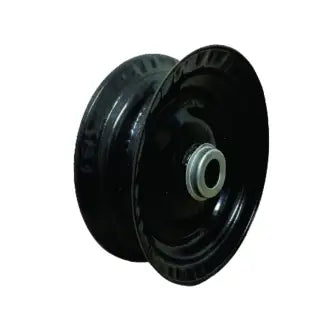 Roda Carrinho P/Câmara C/Rolete Único