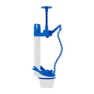 Reparo Caixa Acoplada Saída Botão Superior Blukit