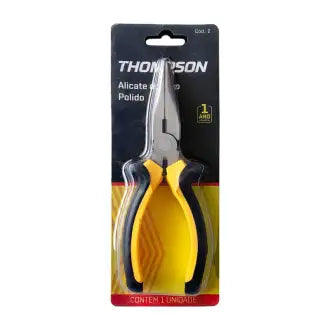 Alicate Bico 1/2 Cana 6 Polido Thompson