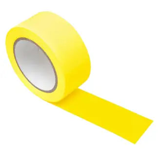 Fita Demarcação Solo Amarela 48Mmx30m Kapazi