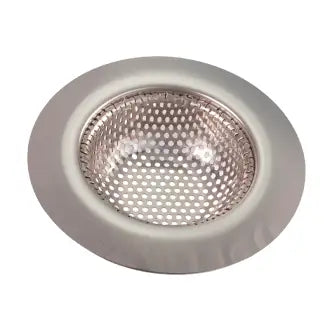 Ralo Inox Lavatório/Tanque 70Mm Seu Lar