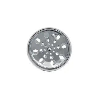 Grelha Redonda Rotativa Inox S/Caixilho 15 Overtime En
