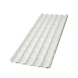 Telha Pvc Plan 242X88 Concreto Precon