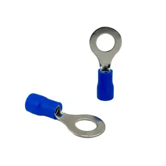 Terminal Anel Pré Isolado 1,5X2,5Mm Azul C100