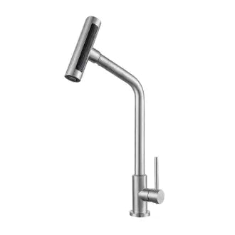 Torneira Pia Mesa 4 Jatos Inox Gourmet Stoc Metais
