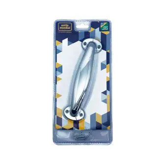 Puxador Base Fixa Cromado 15Cm União