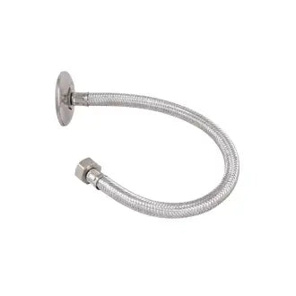 Ligação Flexível Trançada Inox 1/2X40 Forusi