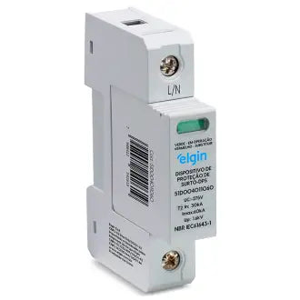 Protetor Contra Raio Dps 275V60ka C4