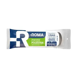 Rolo Espuma Poliéster 23Cm S/Suporte 430 Roma
