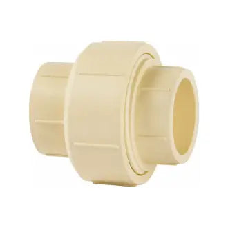 União Água Quente Cpvc 22Mm Amanco C10