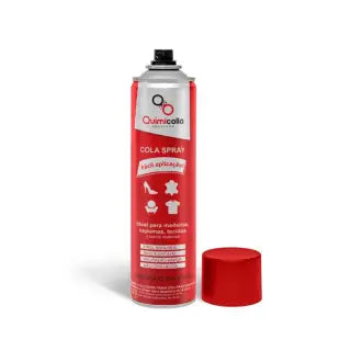 Cola Contato 340G Spray Quimicolla C12