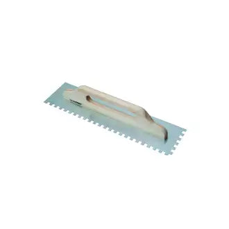 Desempenadeira Aço Dentada 12X48 Momfort