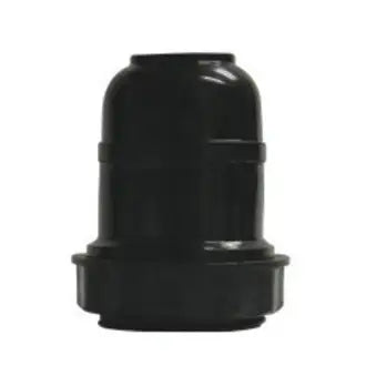 Soquete Nylon Fixo Coluna Abajour Foxlux C20