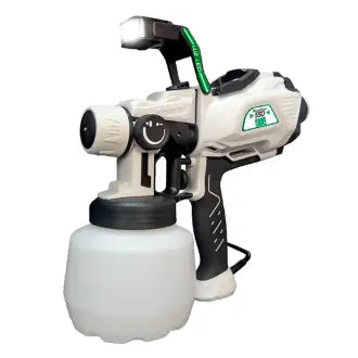 Pistola Pintura Pulverização 550W Profissional Nauber 220V