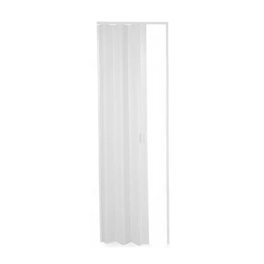 Porta Sanfonada Pvc 70Cm Branca Belplast