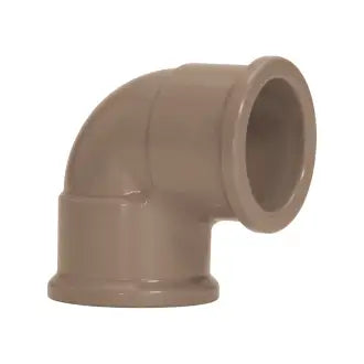 Joelho 90 Soldável 50Mm Amanco 10284 C25