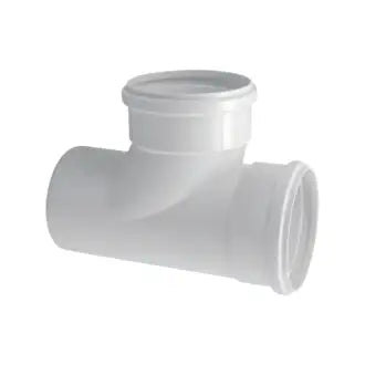 Te 90 Esgoto 75Mm Krona C10