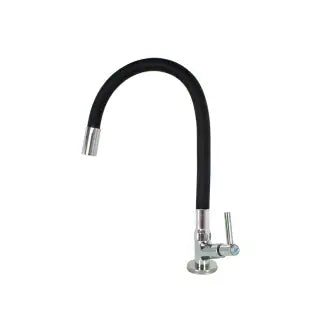Torneira Pia Mesa Bica Móvel P34 1164 Preto Mk
