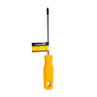 Chave Phillips Thompson 3/16X4 Cabo Amarelo C6
