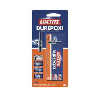 Cola Massa Cinza 100Gx24 Loctite Durepoxi Blister