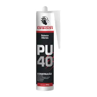 Selante Pu Cinza 400G Pu40 Garra