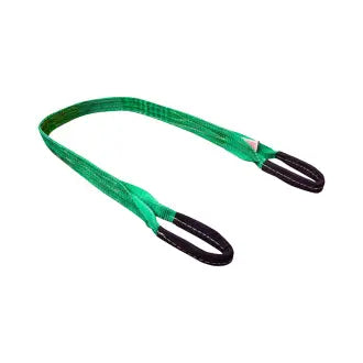Cinta Elevação Carga 2 Toneladas 3M 60Mm Verde