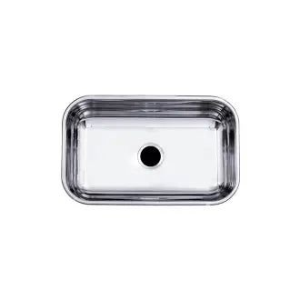 Cuba Aço Inox 430 N2 56X34x14cm Tecnocuba