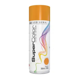 Tinta Spray Laranja 6X350 Tekbond