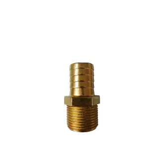 Adaptador Espigão 3/4X3/4 Metal Garden
