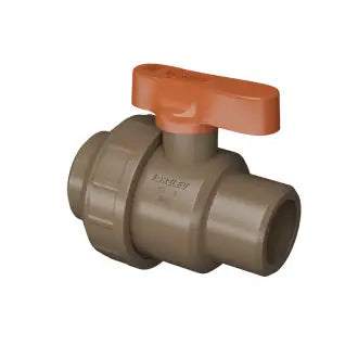 Registro Esfera C/União 32Mm Fortlev C5