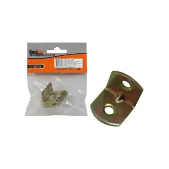 Cantoneira Móveis Bicromático 2Cm Bestfer C10