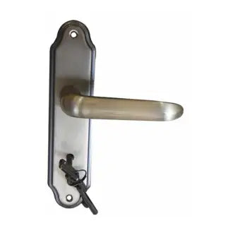 Fechadura Interna Alavanca Oxidada 813011 Stam